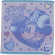 Amazon｜丸眞 ミニタオル ディズニー ミニーマウス ミニー スイート